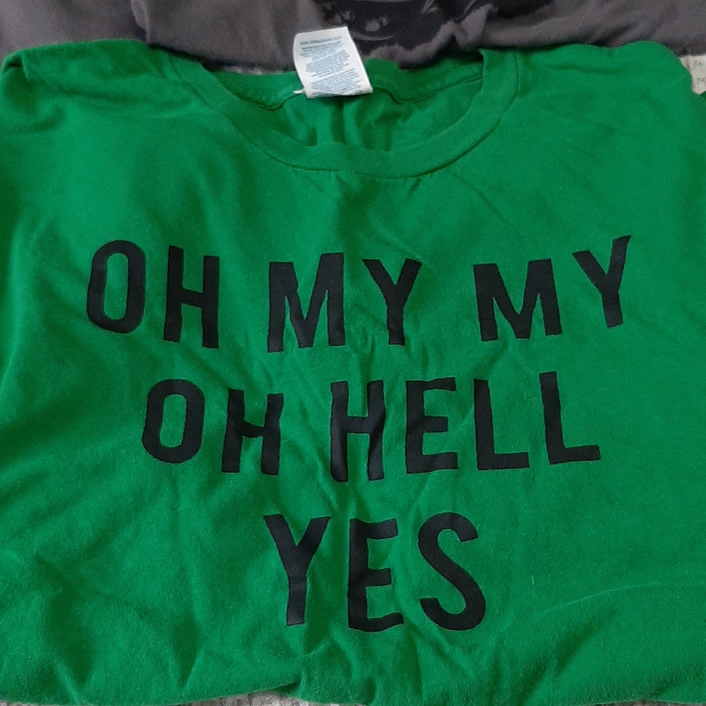 Screen print tees - Picture 5 of 5